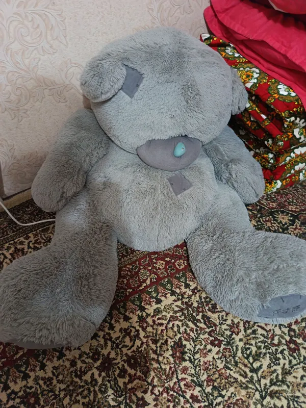 Teddy ayiqcha Srochna Sotiladi! Teddy ayiqcha Srochna Sotiladi!