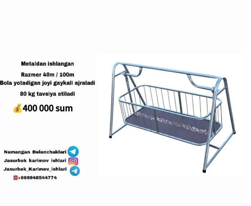 “Har bir mahsulotga sifat kafolati beriladi” — фото 3