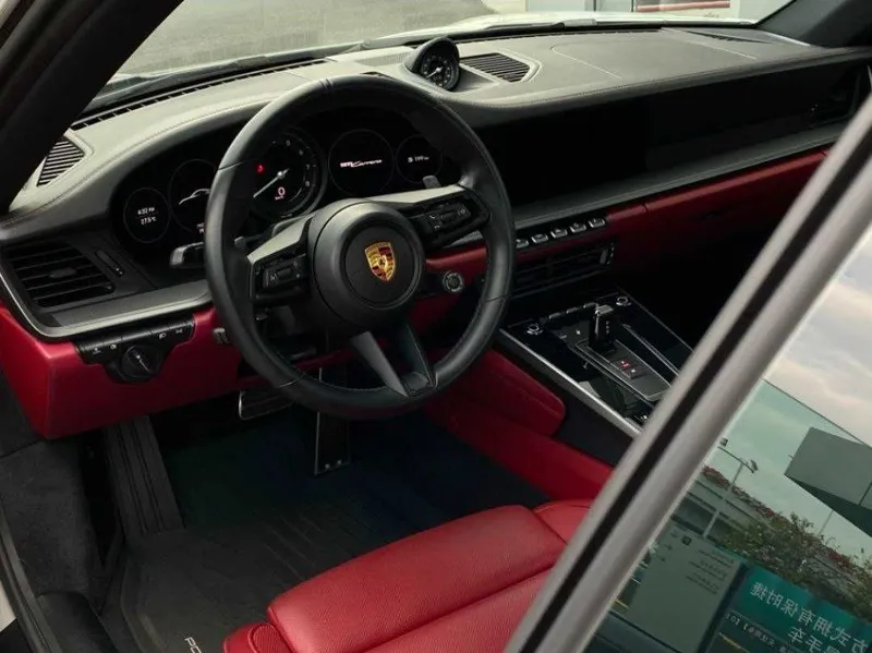 Porsche 911 на заказ/ buyurtma asosida CIP Tashkent — фото 2