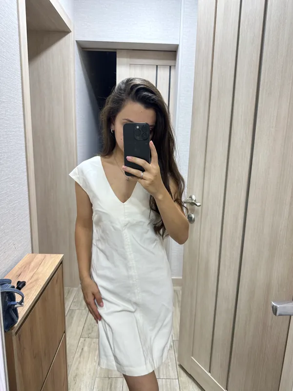 Летнее платье Mango Летнее платье Mango