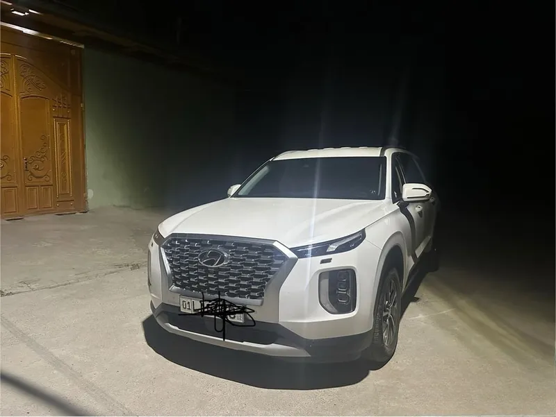 Срочно Hyundai Palisade 2022 1 Срочно Hyundai Palisade 2022 1