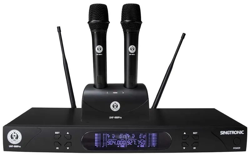 Singtronic UHF-990Pro Singtronic UHF-990Pro