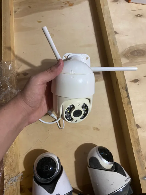 Wi‑Fi камера 2 Wi‑Fi камера 2