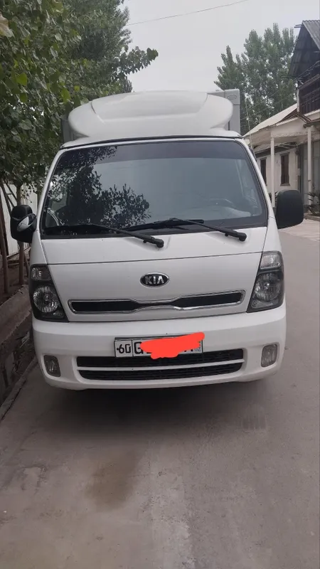 KiA bongo SOTLADI holati alo rasxoti yoq