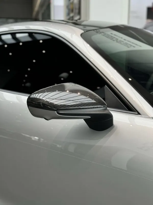 Porsche 911 4GTS — фото 1
