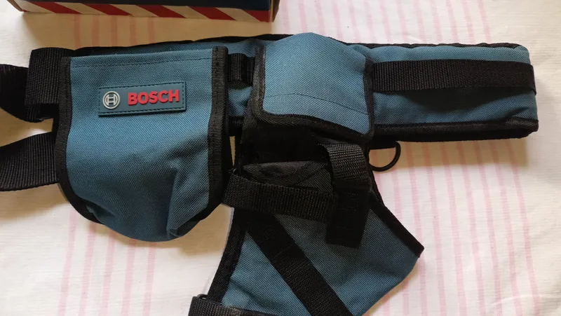 Пояс для инструментов Bosch.