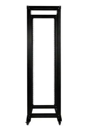 Открытая стойка двухрамная Pixietech 42U 600*800 мм 3 Открытая стойка двухрамная Pixietech 42U 600*800 мм 3