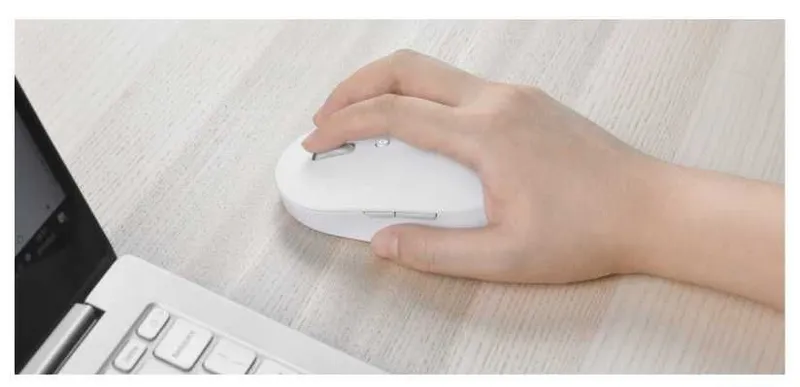Мышь Xiaomi Mi Dual Mode Wireless Mouse (White) 3 Мышь Xiaomi Mi Dual Mode Wireless Mouse (White) 3