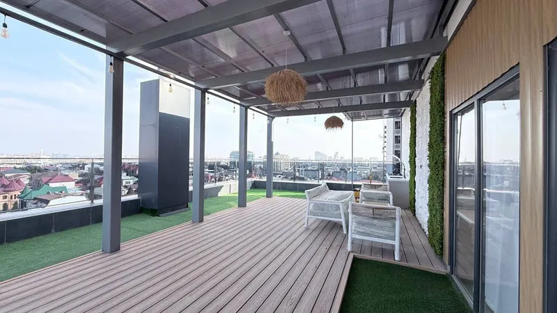5-комнатная квартира, 150 м2, Юнусабад 10