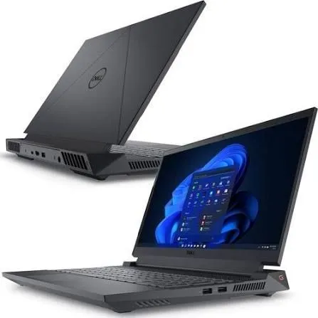dell gaming rtx3050 6 gb, ozu ddr 5 16 gb
