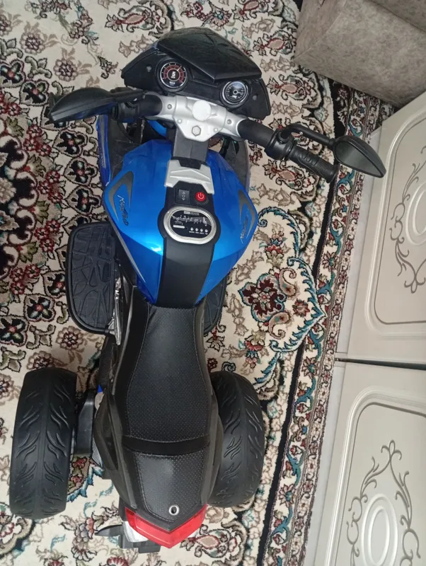 motosikl bolalar uchun 2