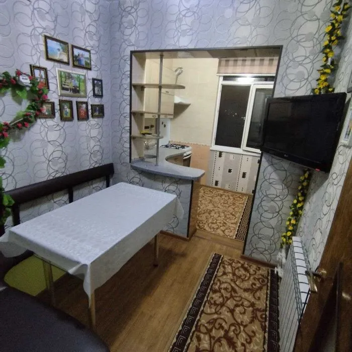 2 xonali kvartira, 56 m², 3/5 qavat (ikkilamchi) 3 2 xonali kvartira, 56 m², 3/5 qavat (ikkilamchi) 3