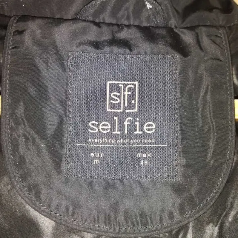 46-o‘lchamli Selfie ayollar patli kurtkasi sotiladi 4