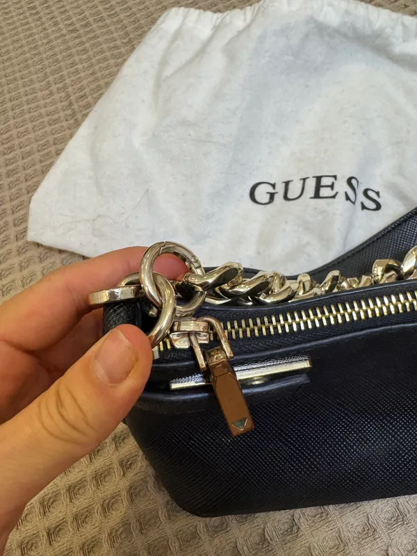 Guess çanta orjinal 3