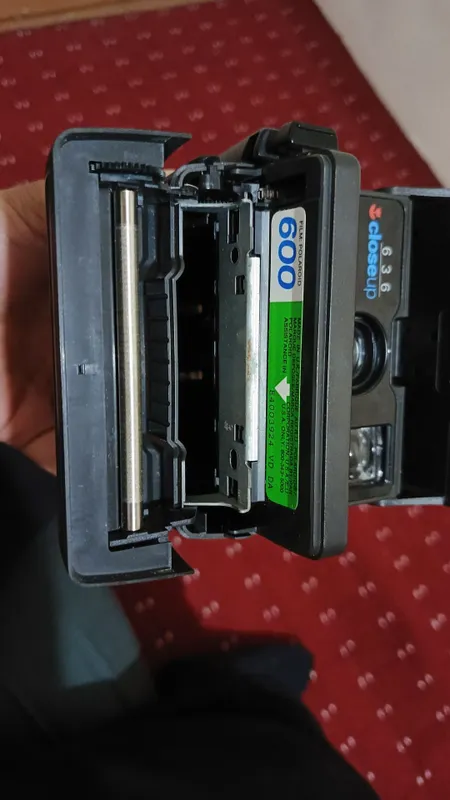 POLAROID Фотоаппарат сотилади момен печать килади холати янги — фото 3