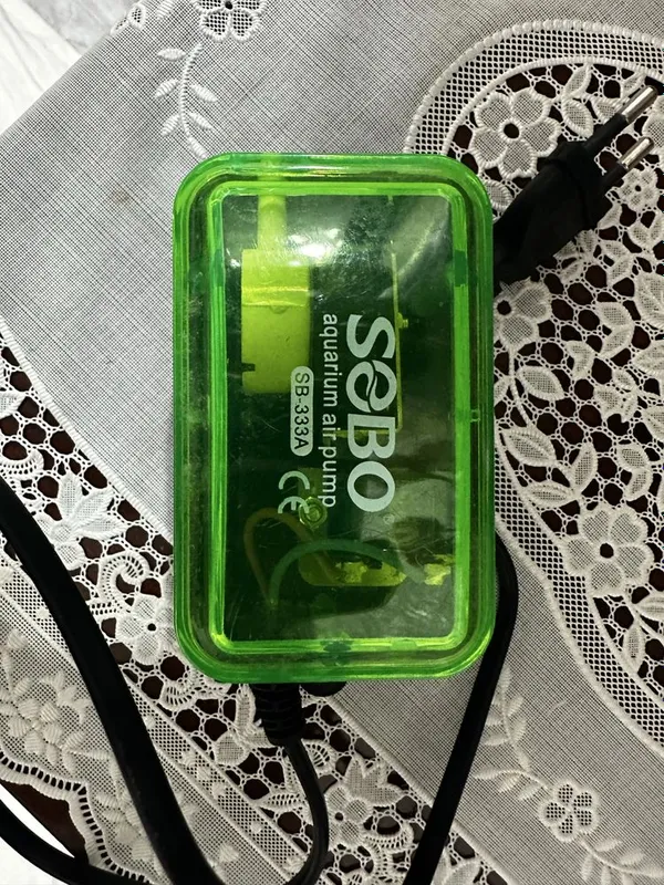 компрессор SEBO Б/У