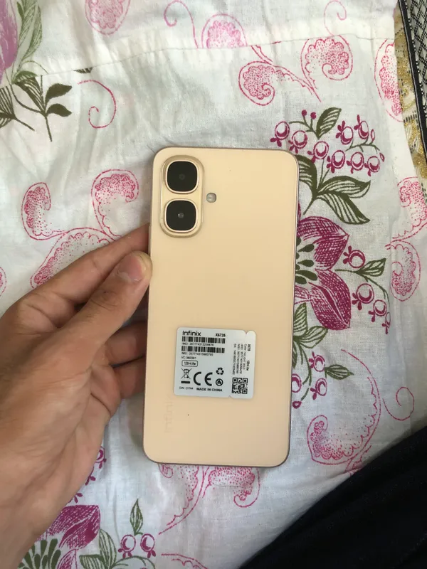 Infinix Smart 10 — фото 1
