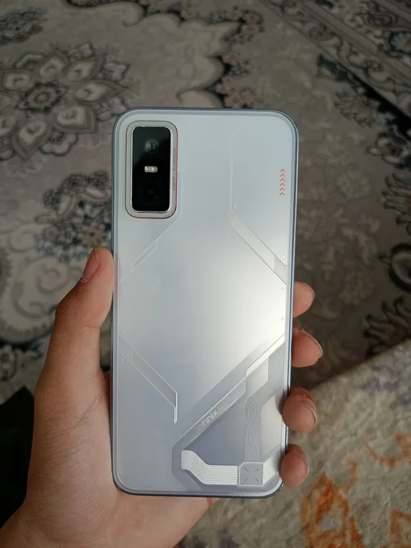 Infinix gt 30 pro — фото 1