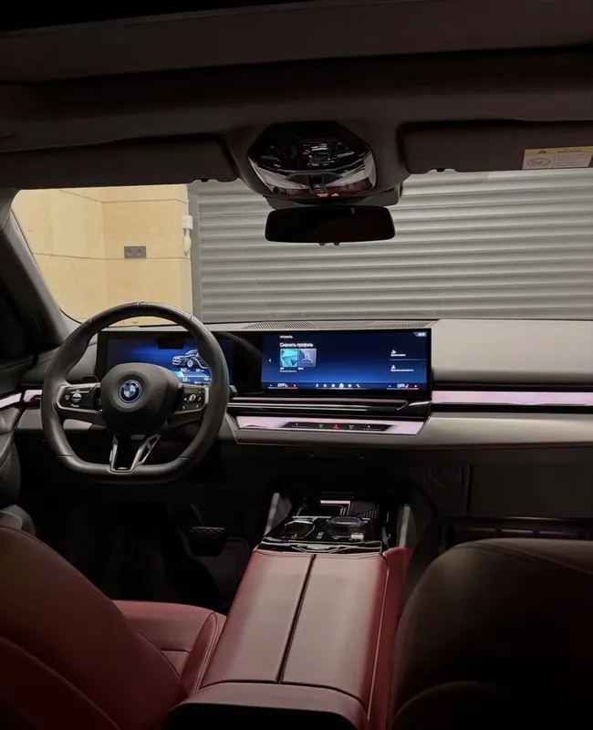 BMW I5 40 L 2025 1 BMW I5 40 L 2025 1