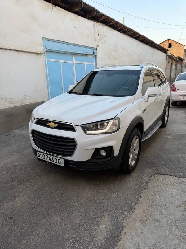 Kaptiva Captiva 4 2018 full