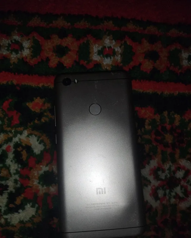 Redmi Note 5A Prime 3
