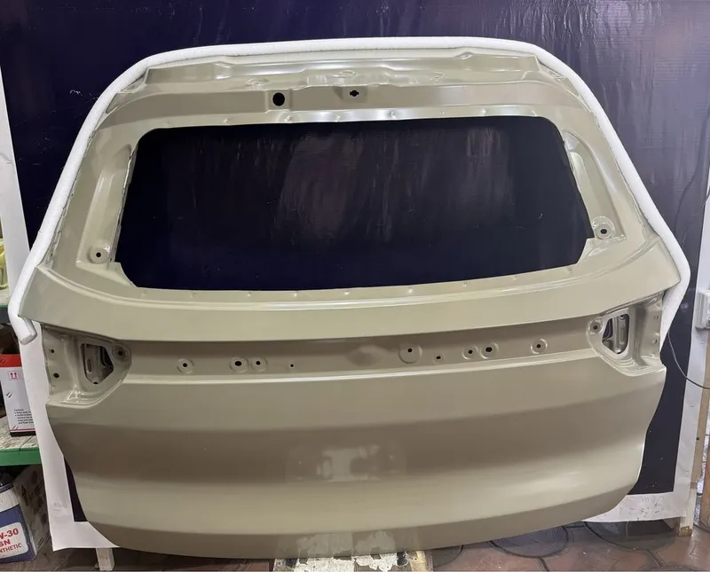 Багажник на Chery 7 pro — фото 2
