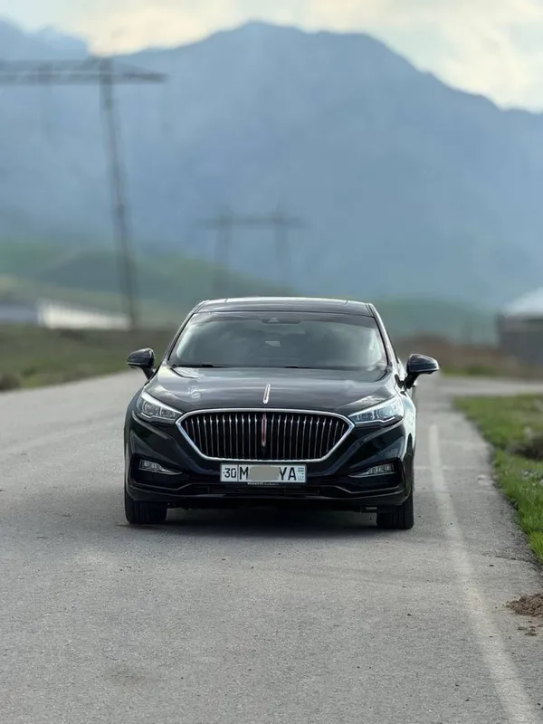 Hongqi H5 1.8turbo