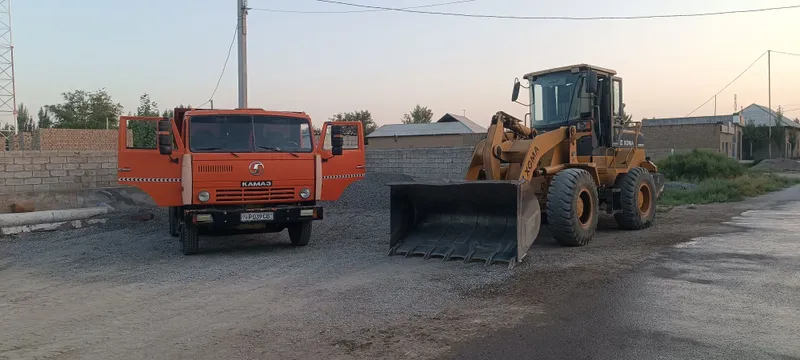 Kamaz sotiladi xolati zur
