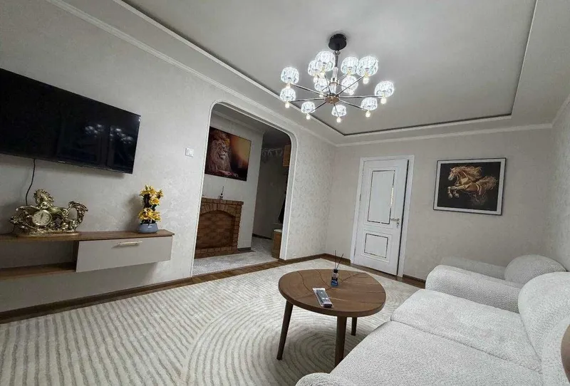 Сдаётся квартира на Сергелях, ЖК "Golden House" ор-р Сергели 5а — фото 2
