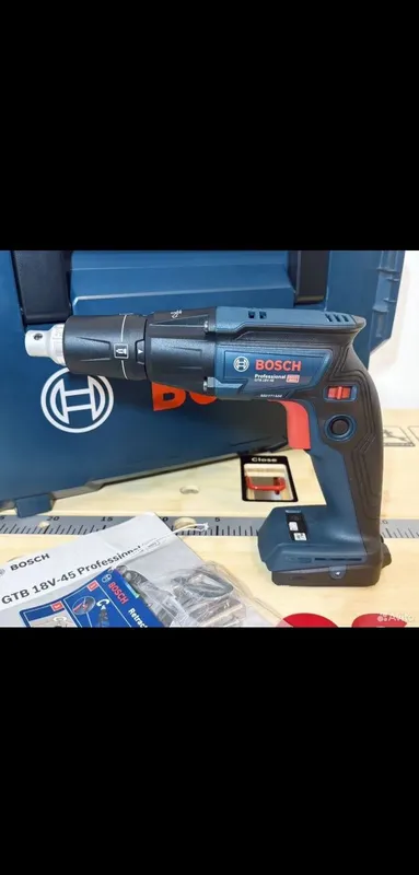 Оригинал bosch 18v,