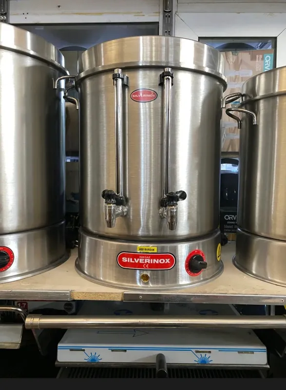 barak samovar boler turetskiy samovar turkia boler — фото 1