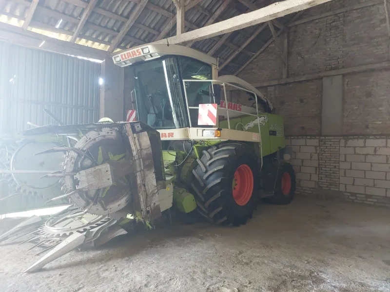 Claas jaguar 840 сотилади