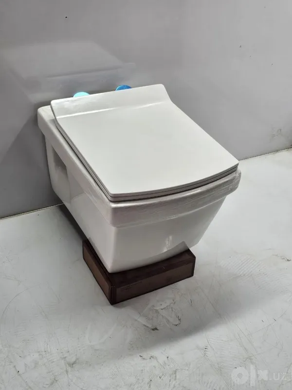 Унитаз Concealed cistern 4 Унитаз Concealed cistern 4