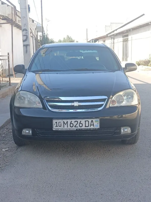 Qora lacetti 2009 4 Qora lacetti 2009 4