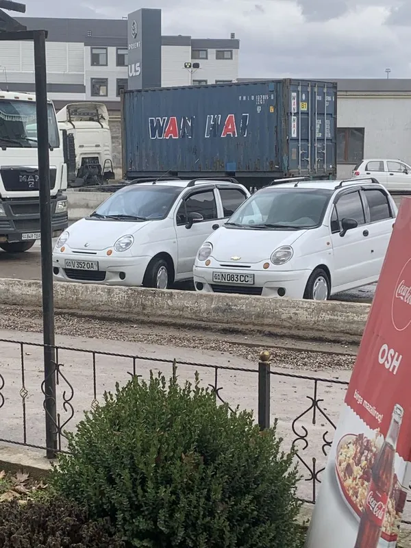 Matiz mx super 2009