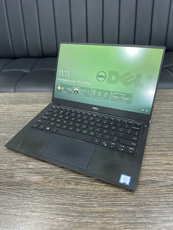 8-ядерный i5 ультрабук Dell XPS , для офисных работ и интернета