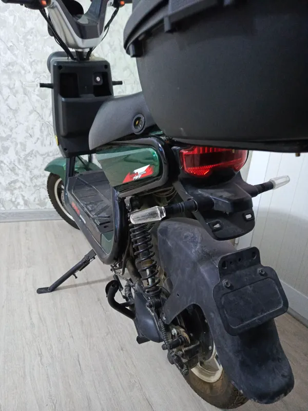 BONVI SCOOTER SOTILADI HAYDALGAN 1-XAFTA — фото 3