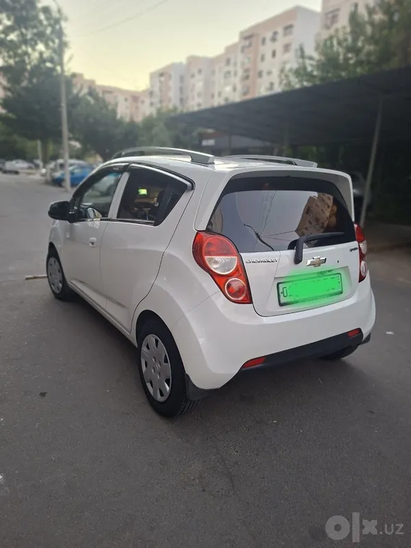 Spark, автомат, 2015 г. 9 Spark, автомат, 2015 г. 9