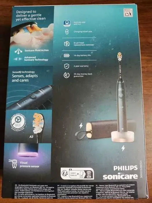 Philips Sonicare DiamondClean 9900 Prestige | Топ-модель с ИИ 3 Philips Sonicare DiamondClean 9900 Prestige | Топ-модель с ИИ 3