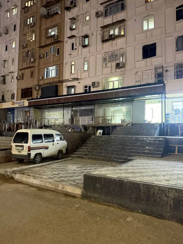 Ц-15 Ганга | 42кв - нежилое помещение вдоль дороги Продажа