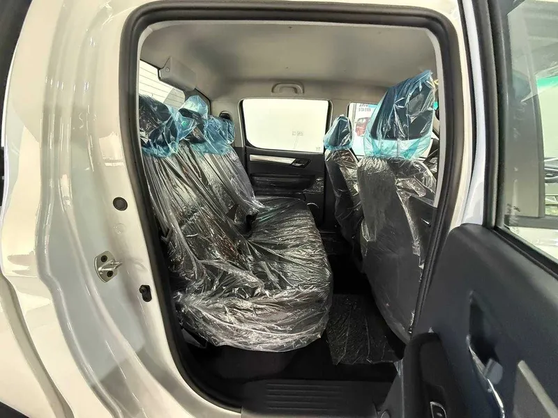 JAC T8 — Kuchli 4×4 6 JAC T8 — Kuchli 4×4 6