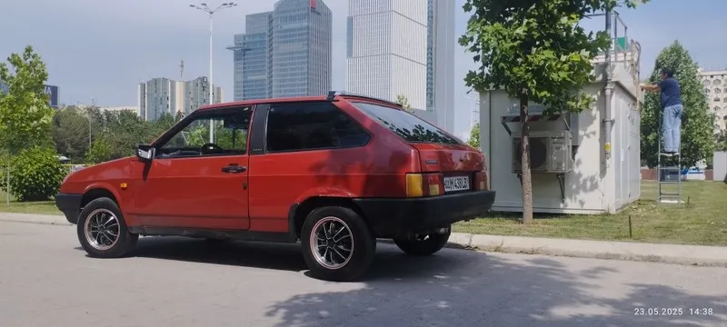 Lada 2108 ishqibozlari uchun SOTILADI — фото 1