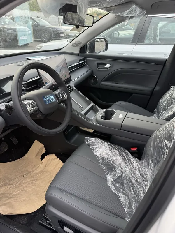 Gac aion i60 ev 530km proeksiyalik — фото 2