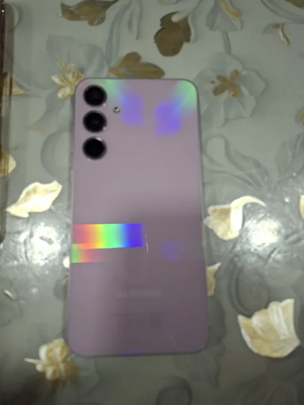 Galaxy A55 holati yangi