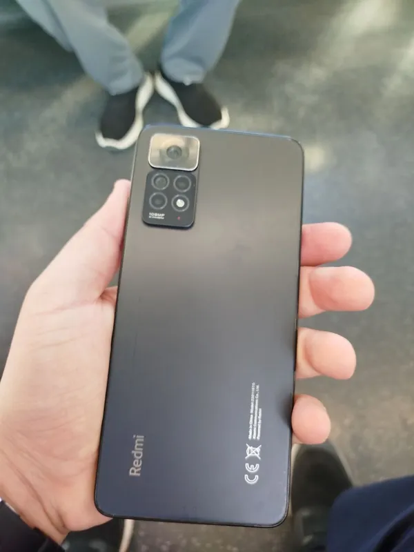 Xiaomi Note 11 Pro 8/128Gb srochna sotiladi