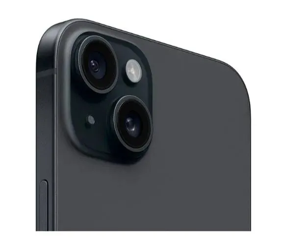 Смартфон iPhone 15 128GB Black (Чёрный) — фото 3 Смартфон iPhone 15 128GB Black (Чёрный) — фото 3