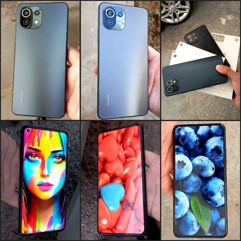 Xiaomi 11 lite