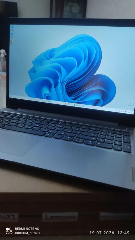 Lenovo ideapad3 yangi 4