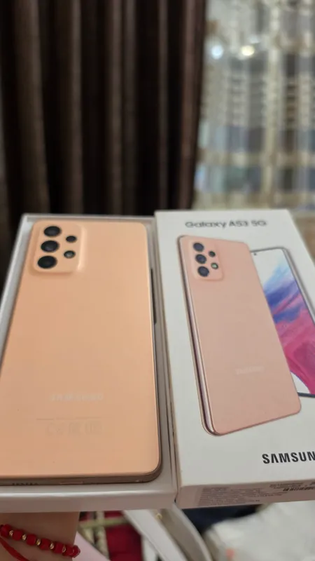 Samsung Galaxy A53 5G 128 GB 2 Samsung Galaxy A53 5G 128 GB 2