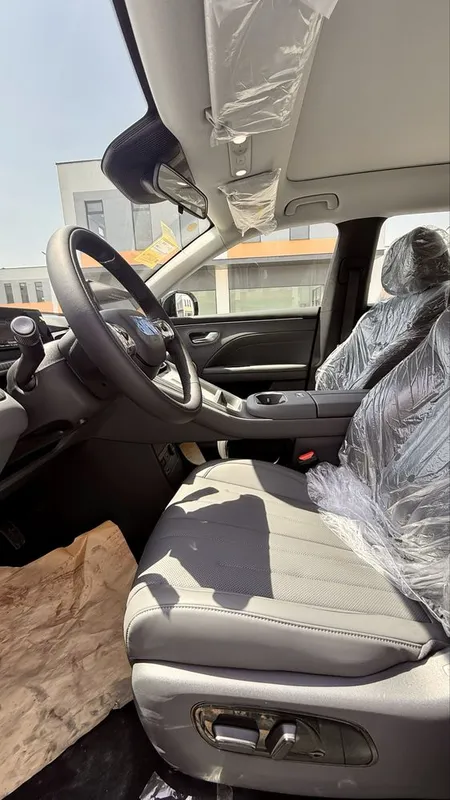 Yangi GAC AION i60 2026 yil — 650 km zaxira, boshqa modellari ham bor! 5 Yangi GAC AION i60 2026 yil — 650 km zaxira, boshqa modellari ham bor! 5